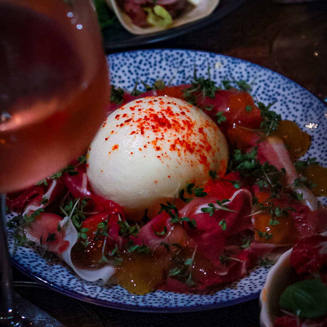 Burrata
