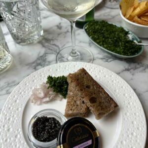 1 x Caviar (10 gram)